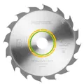 Produktbild: Festool Panther Sägeblatt 210 x 2,6 x 30 mm PW 16 493196 für Tauchsäge TS 75
