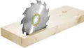 Produktbild: Festool Panther-Sägeblatt 210x2,6x30 PW16 493196