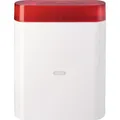 Produktbild: Abus DRAHT AUSSENSIRENE - ROT / ABUS AZSG10001