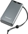 Produktbild: INTENSO 7332054 - Powerbank F20000, Li-Po, 20000 mAh, USB-A, USB-C, grau