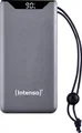 Produktbild: Intenso F20000 Powerbank 20000 mAh Quick Charge, USB PD LiPo USB-A, USB-C Grau