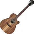 Produktbild: Ibanez VC40WSCE-OPB Western Akustik Gitarre Open Pore Brown Tonabnehmer Cutaway