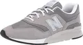 Produktbild: New Balance Herren 997H Core Trainers Sneaker, Grau (Marblehead), 41.5 EU
