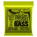 Produktbild: Ernie Ball Regular Slinky (4x, E-Bass, 0.11