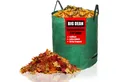 Produktbild: BigDean Gartensack Laubsack 272L Stabil, Faltbar mit extra robustem 150g/m² Gewebe, für Effiziente Gartenarbeit, 272 l, (Packung, 1-tlg., Gartenabfallsack), Polypropylen-Gewebe, reißfest, Wetterbeständig, Langlebig