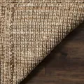 Produktbild: Naturfaser Teppich für Wohnzimmer, Esszimmer, Schlafzimmer  Natural Fiber Col...