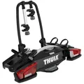 Produktbild: Thule VeloCompact Fahrradträger 2 Fahrräder 13pin Fahrradhalterung Träger Black