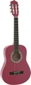 Produktbild: DIMAVERY AC-303 Klassikgitarre 1/2, pink (26242054)