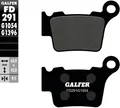 Produktbild: Galfer Bremsbelag FD291