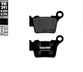 Produktbild: Bremsbeläge Galfer FD291G1054 Semi-Metall hinten 9,5mm für Husqvarna SMR, KTM