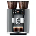Produktbild: JURA Gastro GIGA W10 (EA) Diamond Silver Professional Vollautomat 15549