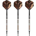 Produktbild: BULL´S Softdarts Adon 90% Tungsten Soft Dart Softdart Softtip 18 g Dartpfeile