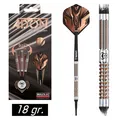 Produktbild: BULLS BULL'S Soft Darts E-Dart Softdarts Adon 90% Tung. 18 gr. Kunststoffspitze