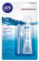 Produktbild: Gre Reparaturset Unterwasser Reparaturset für Pools Poolflicken für PVC Folien