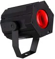 Produktbild: Showlite BL-8 USB-Burst Partylight - kleiner Effektstrahler für Party, Bar und mobile DJs - Stromversorgung über USB-Netzteil - mit Mikrofon für Musiksteuerung - Kunststoffgehäuse
