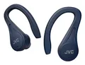 Produktbild: 4975769472169 JVC HA-EC25TAU - In-Ear-Kopfhörer, blau JVC