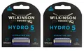 Produktbild: 8 Wilkinson Hydro 5  Rasierklingen Ersatzklingen