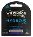 Produktbild: 4 Wilkinson Hydro 5  Rasierklingen Ersatzklingen