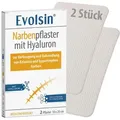 Produktbild: Evolsin Narbenpflaster mit Hyaluron 10x20 cm