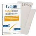 Produktbild: Evolsin Narbenpflaster mit Hyaluron