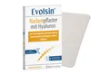 Produktbild: Evolsin Wundpflaster Evolsin Narbenpflaster mit Hyaluron & Patchtronik (2 St)