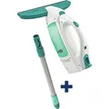 Produktbild: Leifheit Set Fenstersauger Dry & Clean mit Stiel - Grün