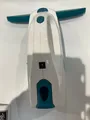Produktbild: LEIFHEIT 51001 Dry&Clean mit Stiel Fenstersauger Gebraucht 2#1907202