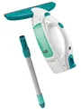 Produktbild: Leifheit Fenstersauger Dry&Clean Sets Fensterreiniger 43cm Stiel Fenster putzen