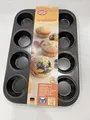 Produktbild: Dr. Oetker 12er Muffinbackform Muffinform Muffinbackblech Muffin Tradition 1482