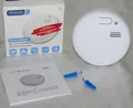 Produktbild: Vivanco SD3N Rauchwarnmelder Rauchmelder Smoke Detector Alarm Signal 85dB LED