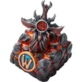 Produktbild: SteelSeries Artisan Keycap World of Warcraft Edition