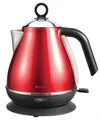 Produktbild: Kassel Wasserkocher 1,7l rot 93224
