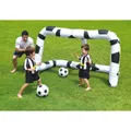 Produktbild: Fußballtor-Set, aufbl., inkl. 2 Bällen