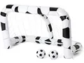 Produktbild: Bestway aufblasbares Fußballtor 213x117c