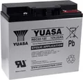 Produktbild: YUASA Ersatzakku für Modellbau Boote Hobby Camping 12V 22Ah zyklenfest 12V 22Ah/