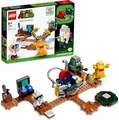 Produktbild: LEGO 71397 Super Mario Luigi’s Mansion: Labor und Schreckweg – Erweiterungsset