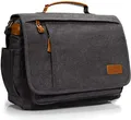 Produktbild: Estarer Umhängetasche 14 Zoll Laptoptasche Messenger Bag für Alltag Sport Reise