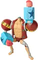 Produktbild: BANDAI – Anime Heroes - One Piece - Anime Heroes Figur 17 cm - Franky - 36938