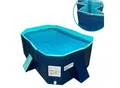Produktbild: Starlyf® Planschbecken, faltbarer Pool ohne Aufblasen, langlebig & robust Foldable Pool