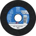 Produktbild: PFERD TOOLS EHT 115-1,0 SG ALU 61340415 Trennscheibe gerade 115mm 25 St. Aluminium, NE-Metalle