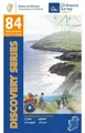 Produktbild: OS Eire 50T.Blatt 84: Kerry (Irish Discovery Series, Band 84)