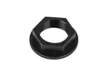Produktbild: tecuro Muttern Gegenmutter mit Innengewinde - PP schwarz