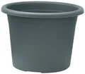 Produktbild: Geli Cylindro Blumentopf Blumenkübel Pflanztopf Planter Ø ca. 20 cm anthrazit