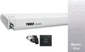 Produktbild: Thule Omnistor 6300 Markise weiß, mit 12V-Motor, 300cm, Mystic Grey