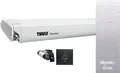 Produktbild: Thule Omnistor 6300 Markise weiß, mit 12V-Motor, 300cm, Mystic Grey