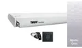 Produktbild: Thule Omnistor 6300 Markise weiß, mit 12V-Motor, 300cm, Mystic Grey