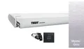 Produktbild: Thule Omnistor 6300 Markise weiß, mit 12V-Motor, 300cm, Mystic Grey