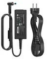 Produktbild: HP Laptop Ladegerät Hp Laptop Ladekabel 45W 19.5V 2.31A Laptop Netzteil für H...