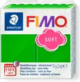 Produktbild: FIMO SOFT Modelliermasse ofenhärtend tropischgrün 57 g