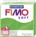 Produktbild: Modelliermasse FIMO® soft - 57 g, tropisch grün, 1 St.